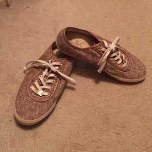 Michael Kors snickers