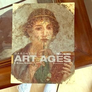 Gardner's Art through the Ages (14 Ed)