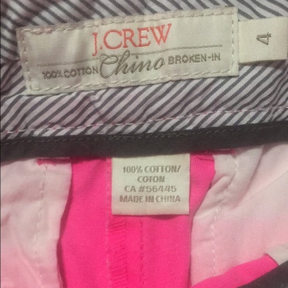 J. Crew shorts - Picture 3 of 3