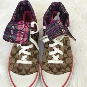Coach Sneakers!