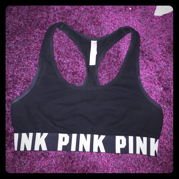 Victoria secret Pink sports bra