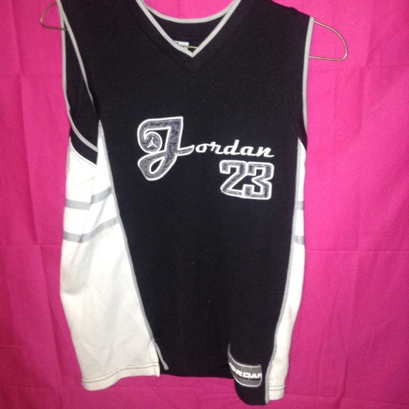 Jordan jersey