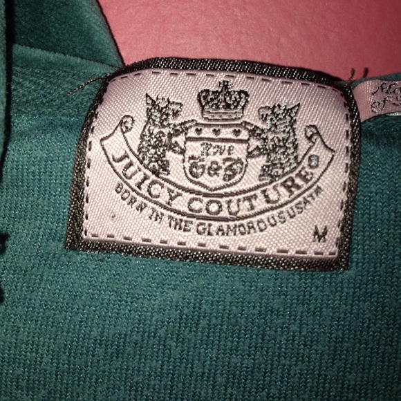 Juicy couture jacket 💋 - Picture 2 of 3
