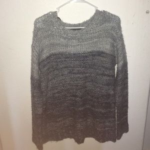 Ombre Forever 21 sweater