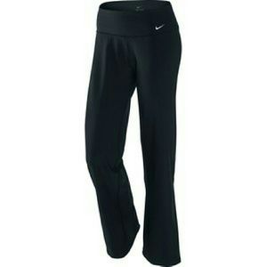 Nike work out pants