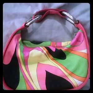 Emilio Pucci Vintage Never Used vintage bag