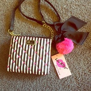🚫SOLD🚫NWT Betsey Johnson purse