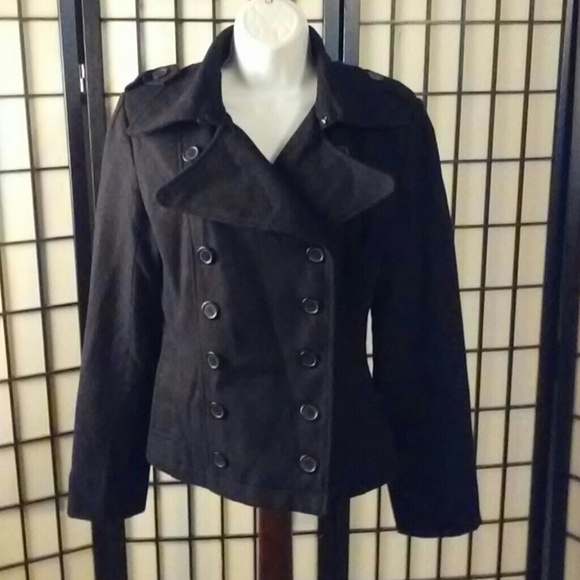 Outer Edge Double Breasted Jacket - image 1