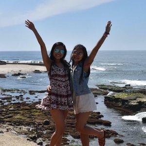 Meet your Posher, Christy