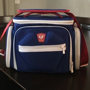 Fitmark meal management bag