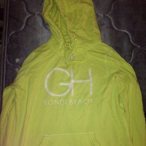 Green Gilly Hicks Hoodie