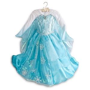 Elsa's original Disney Dress