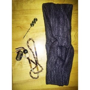 ⬇️ Boho Hair Accessories Set 2