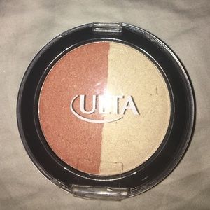 Ulta blush and highlighter