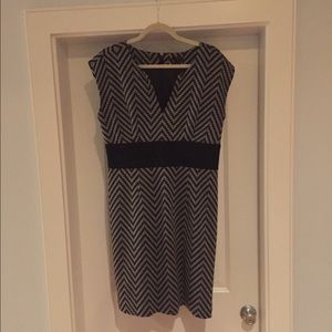 Ann Taylor, size 12, work dress