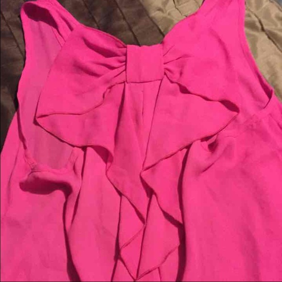 New pink tank top - Picture 3 of 3