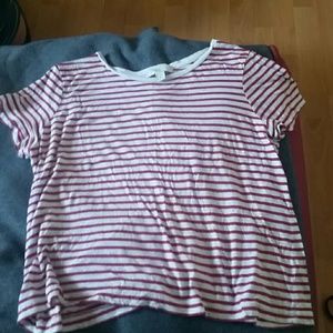 Striped shirt forever 21