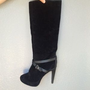 🎉Deal of the day🎉Black suede boots