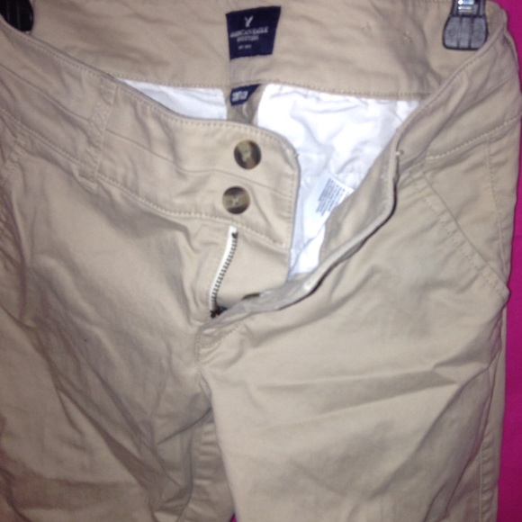 American eagle uniform pants