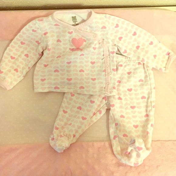 ✨💕 2 piece Pajama set - Picture 1 of 3