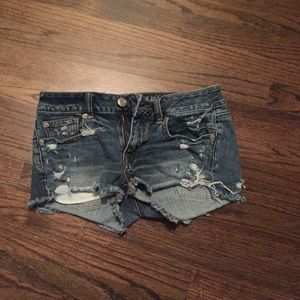 AEO shorts