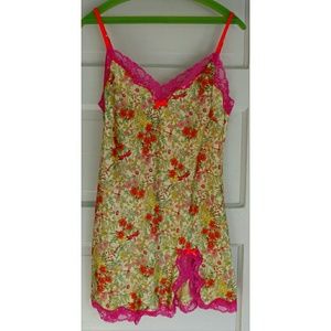 Victoria's Secret dragonfly slip