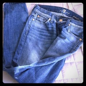7 For All Mankind Jeans