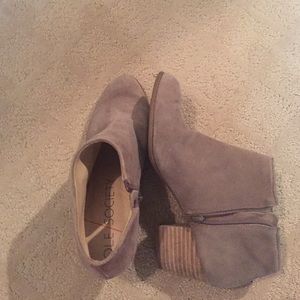 Sole Society Booties