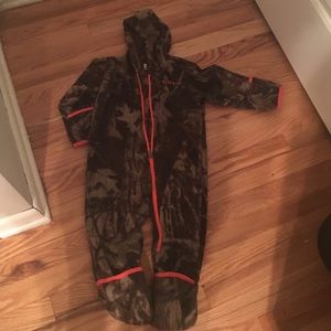 Columbia Snow Top Bunting