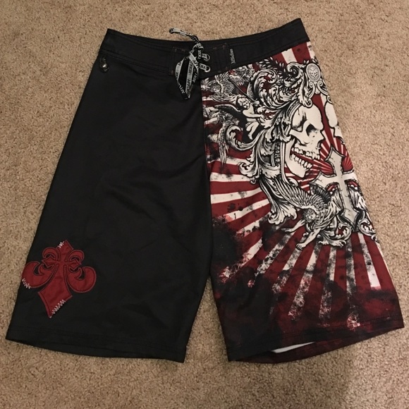 Other - ♠️FINAL PRICE DROP♠️ Affliction board shorts