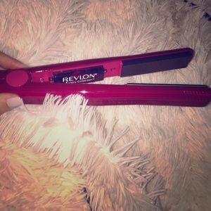 FREE New Revlon  straightener with any purchase!!