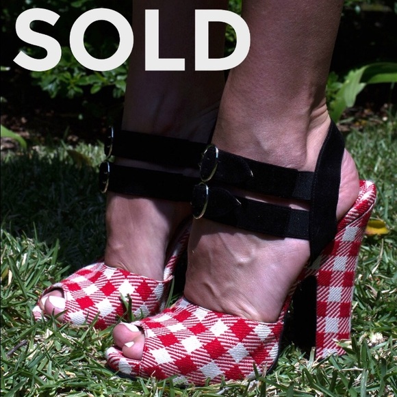 Prada pumps sandals