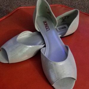 BONGO SILVER FLATS