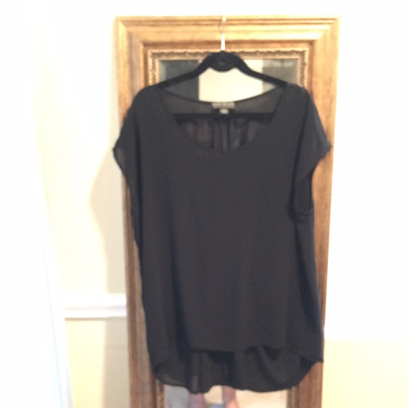 Hi lo Forever 21 top
