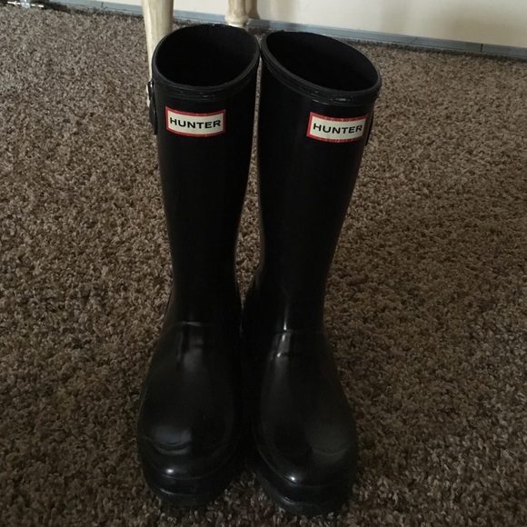 Hunter boots