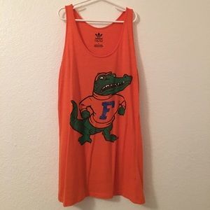 Florida Gators tank top