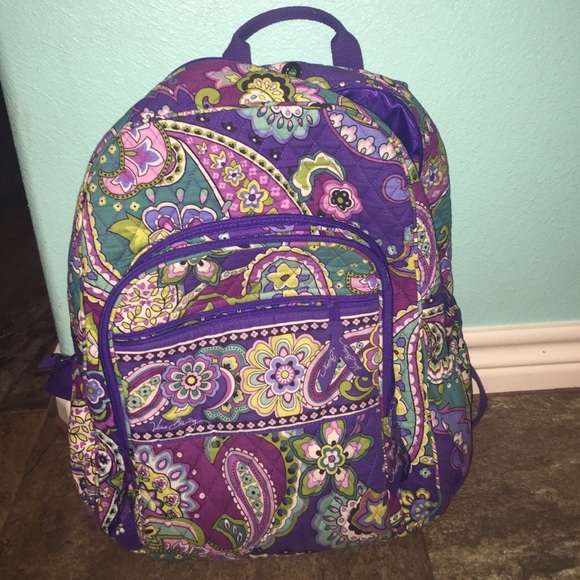 Vera Bradley Campus Backpack