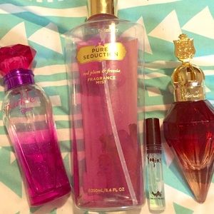 Fragrance bundle✨ Firm Price