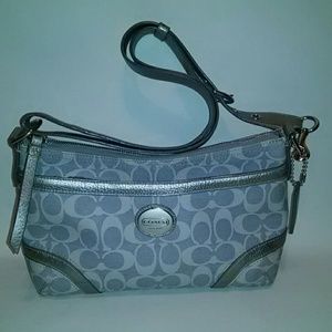 💯% Authentic Coach Bag