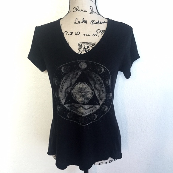 Lucky brand tee