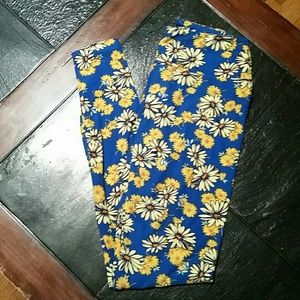 LuLaRoe OS Leggings NWOT