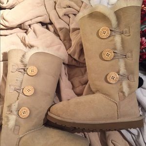 Tall Ugg Boots