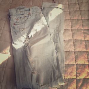 7 For All Mankind women jeans