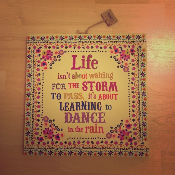Quote canvas