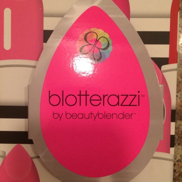 Blotterazzi blender
