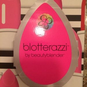 Blotterazzi blender