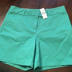 Loft Riviera shorts size 4