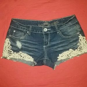 Almost Famous Daisy Duke Shorts