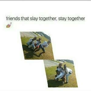 Meet your Posher, Marlandria