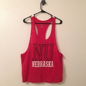 Husker Tank Top